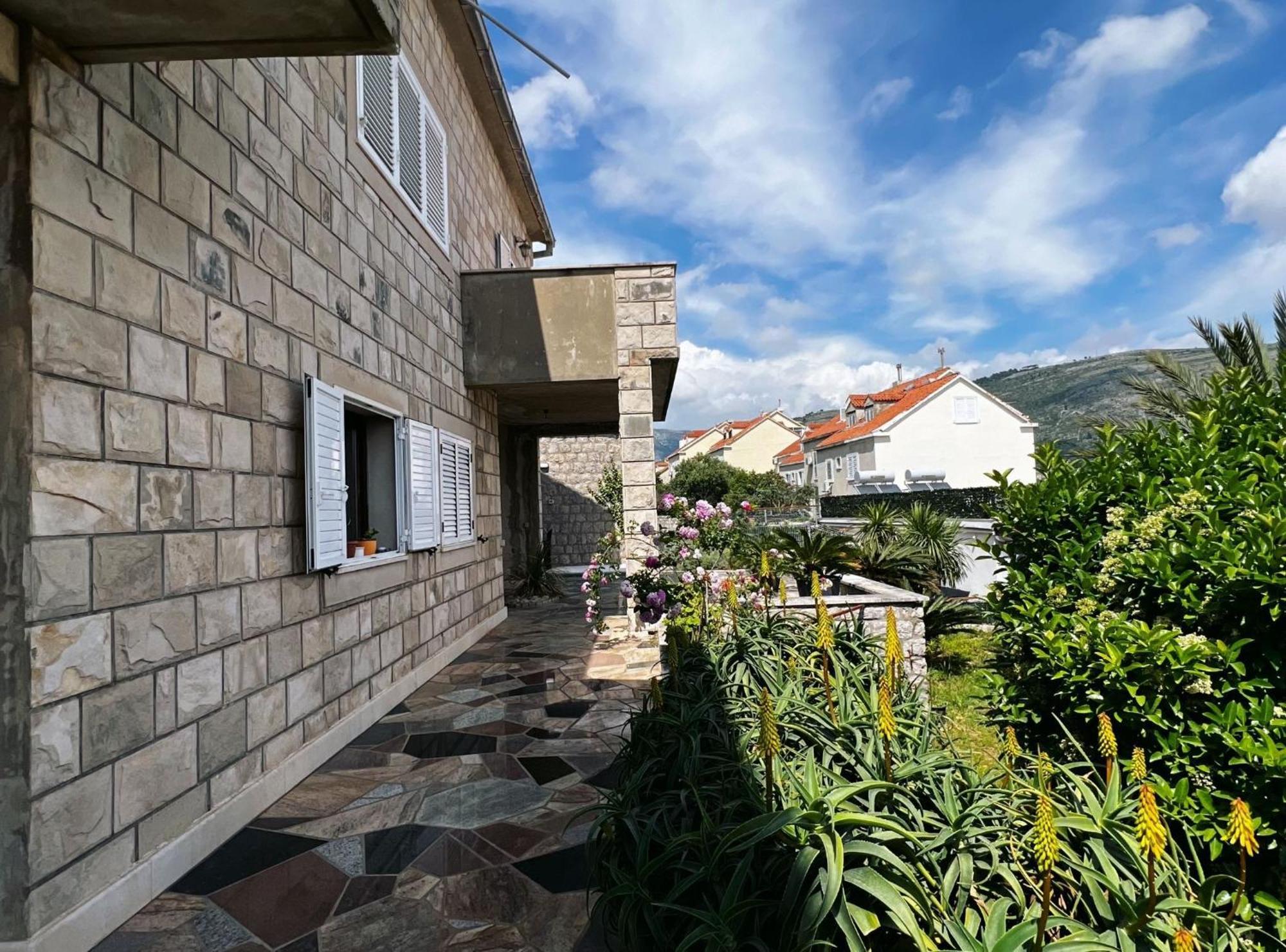 Apartments & Rooms Tapera Ντουμπρόβνικ Εξωτερικό φωτογραφία