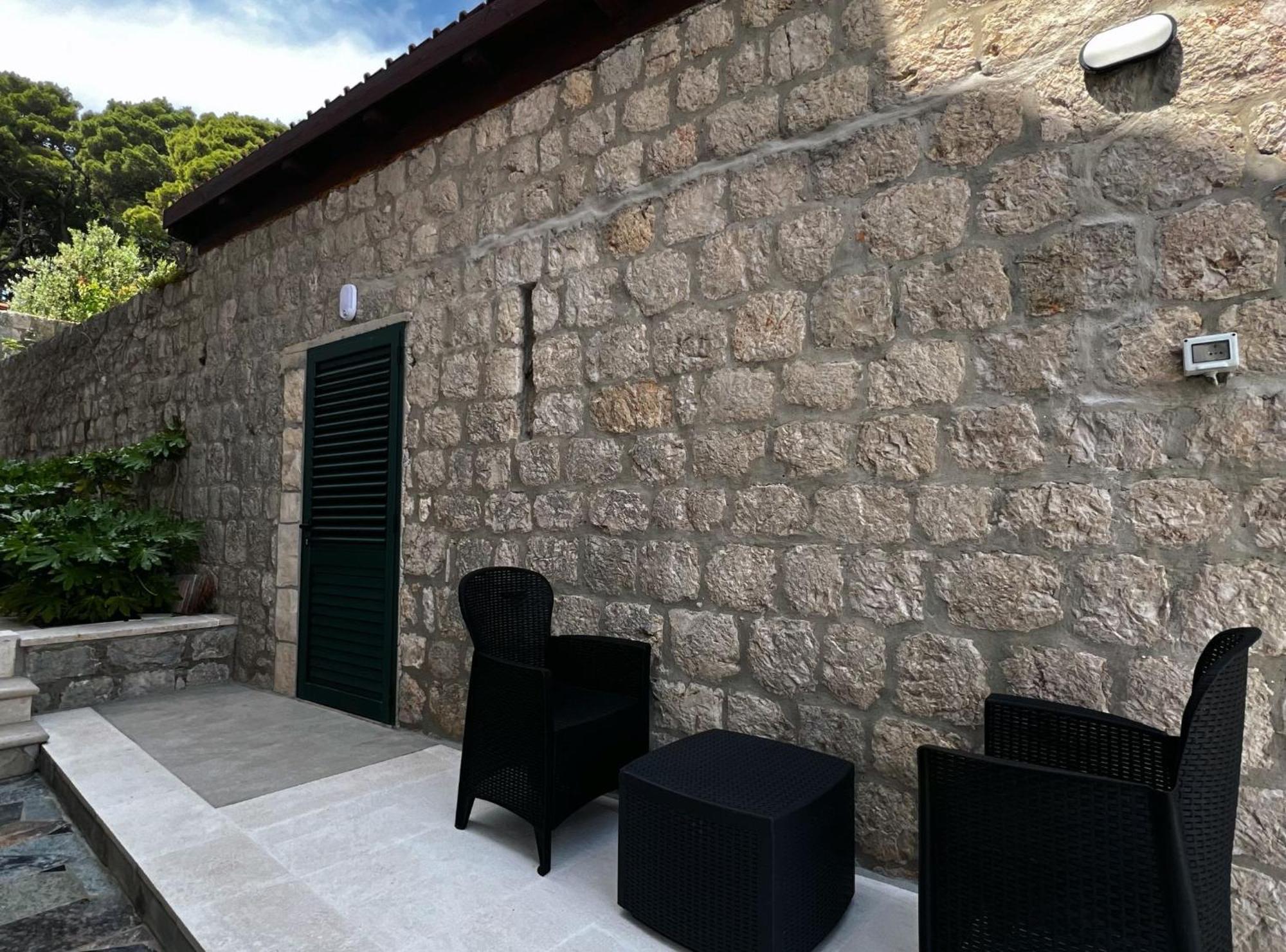 Apartments & Rooms Tapera Ντουμπρόβνικ Εξωτερικό φωτογραφία